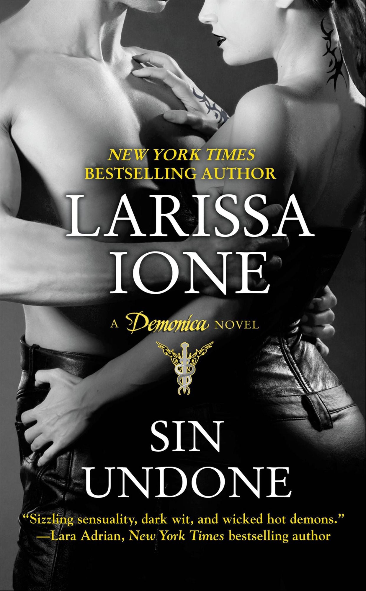 Sin Undone (Demonica Series #5)