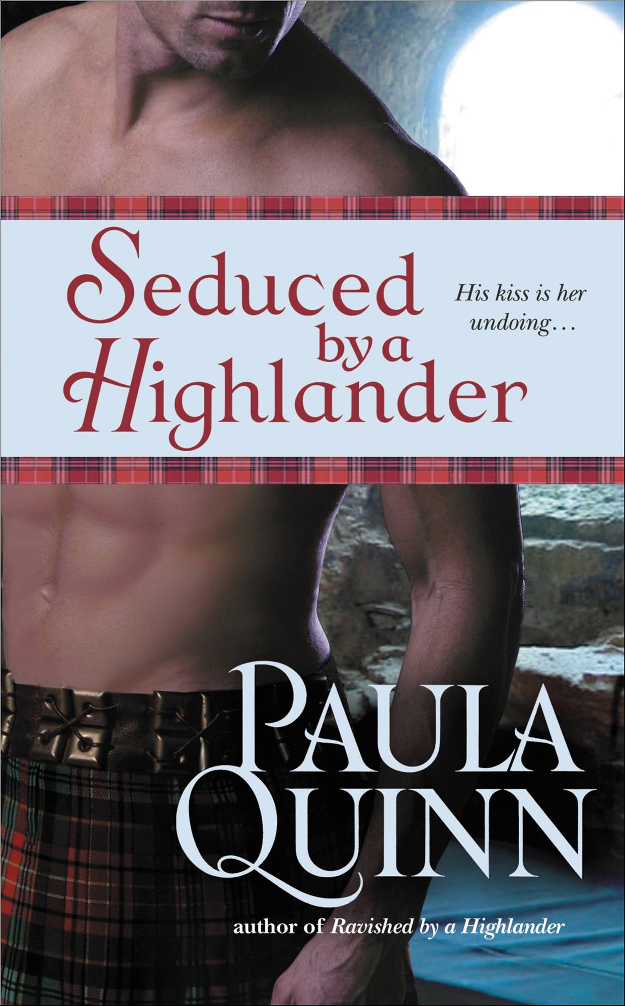 Seduced by a Highlander (Children of the Mist Series #2)