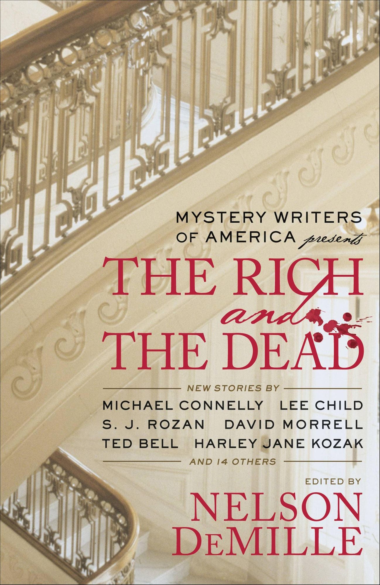 Mystery Writers of America Presents The Rich and the Dead