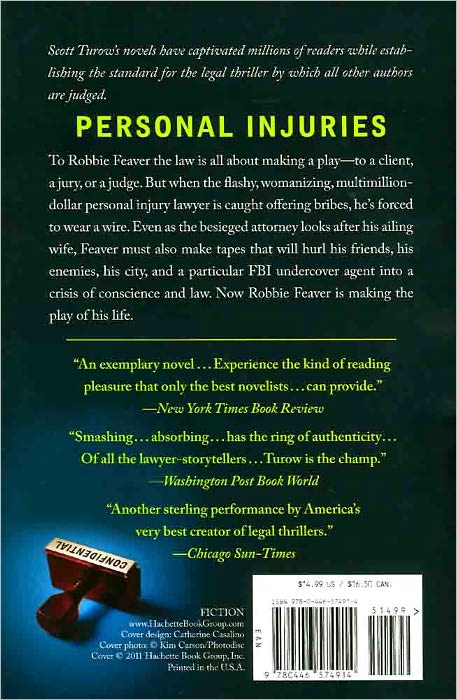 Personal Injuries