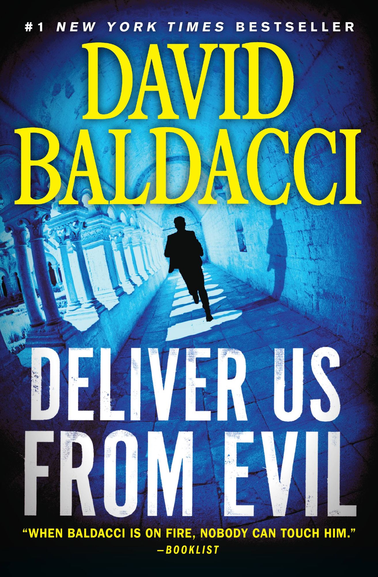 Deliver Us from Evil (Shaw Series #2)