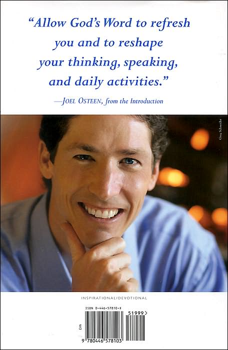 Daily Readings from Your Best Life Now: 90 Devotions for Living at Your Full Potential