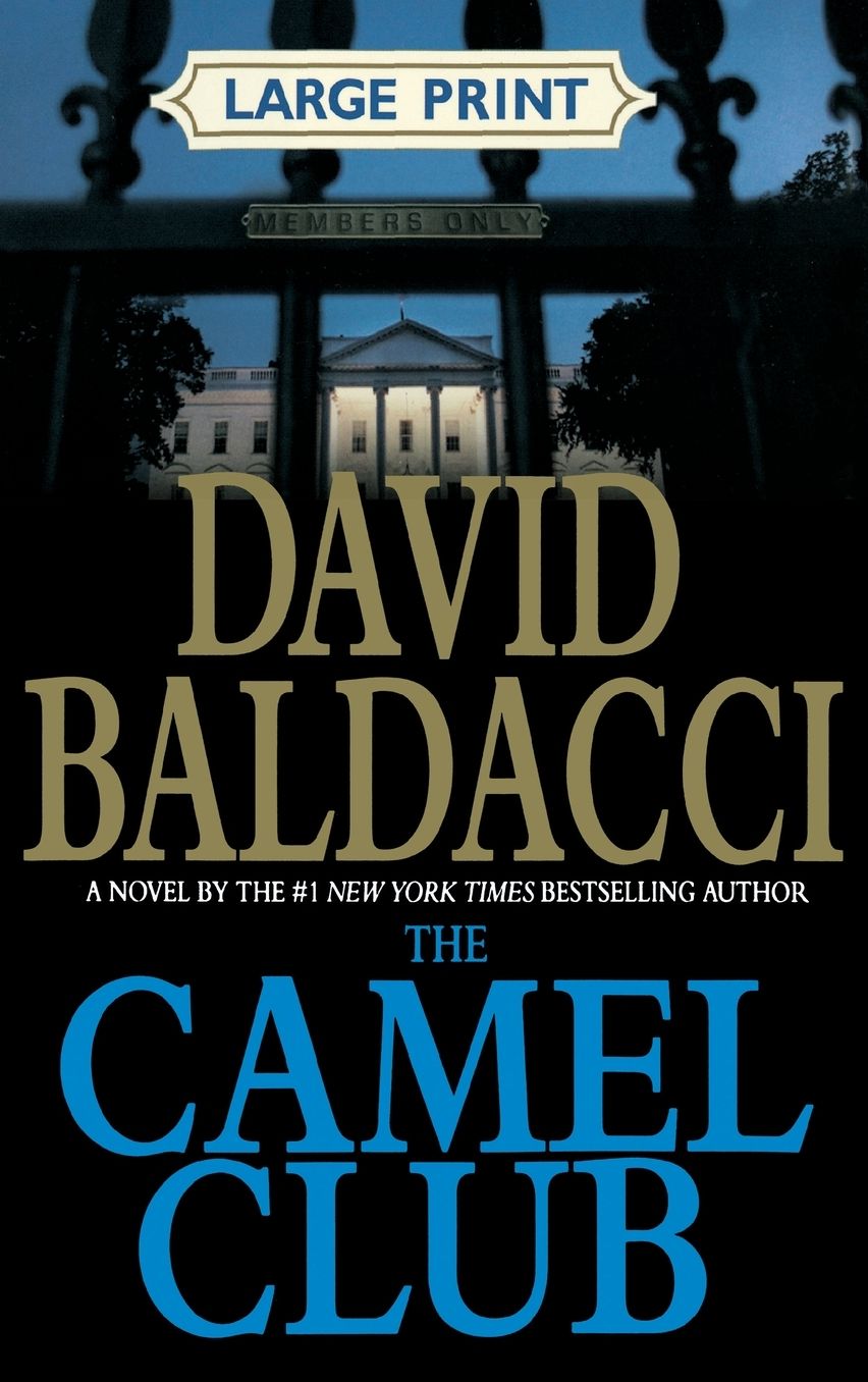 The Camel Club (Camel Club Series #1)