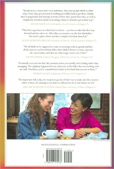 How Great Women Lead: A Mother-Daughter Adventure into the Lives of Women Shaping the World