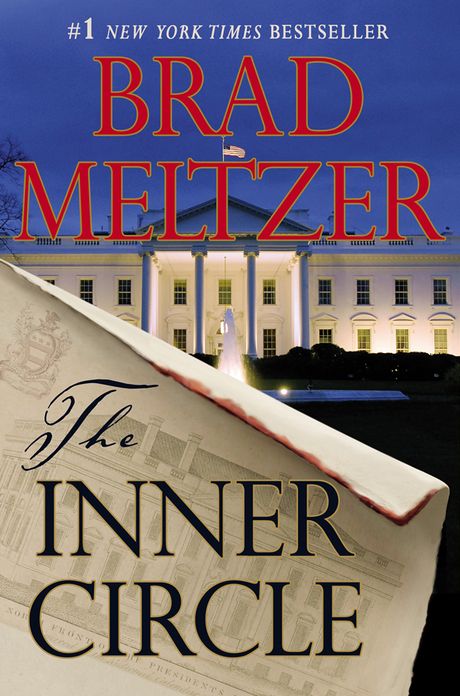 The Inner Circle (Culper Ring Series #1)