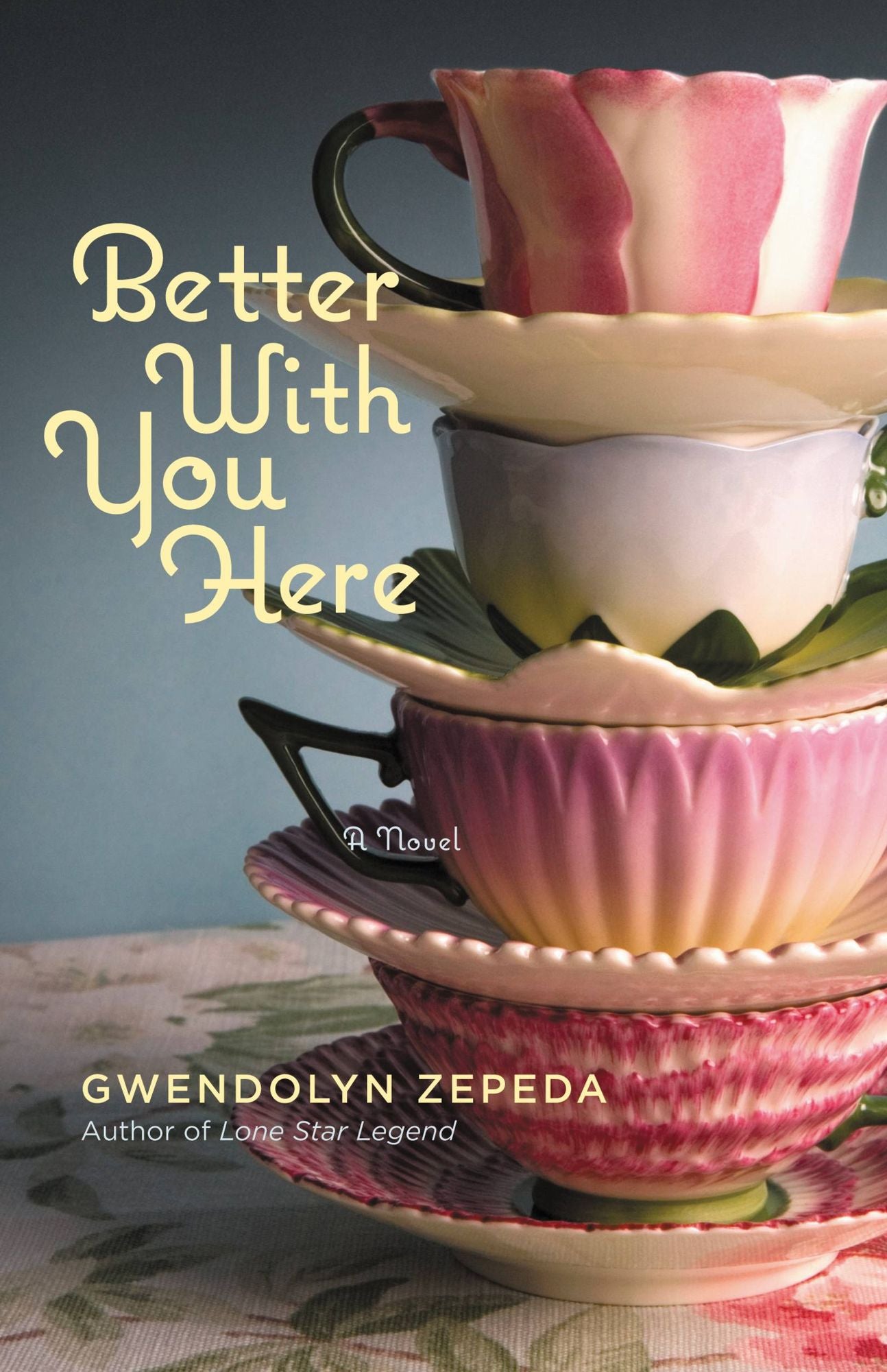 Better With You Here