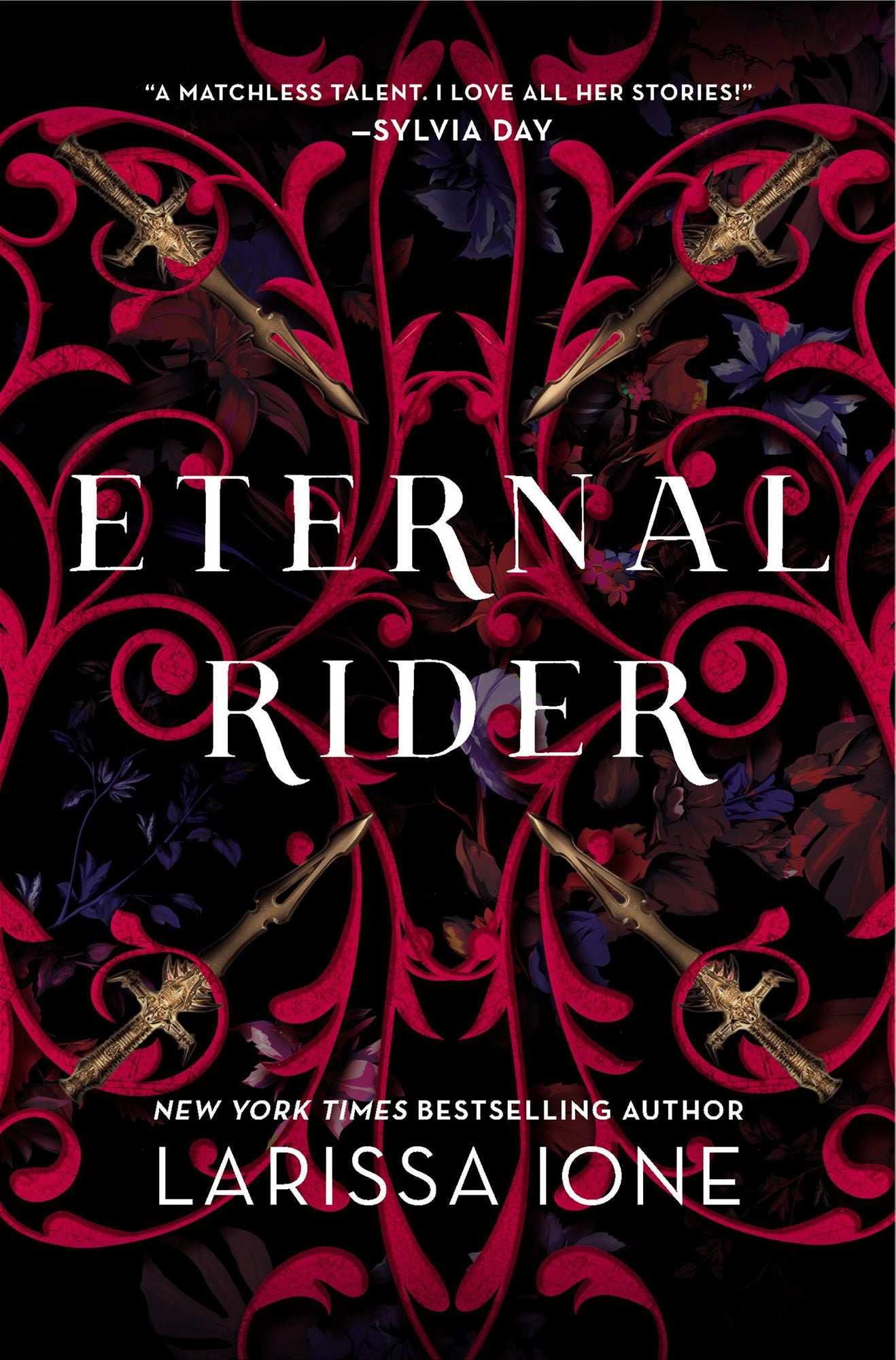 Eternal Rider (Lords of Deliverance Series #1)