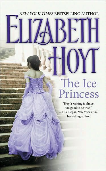The Ice Princess (Princes Trilogy Novella)