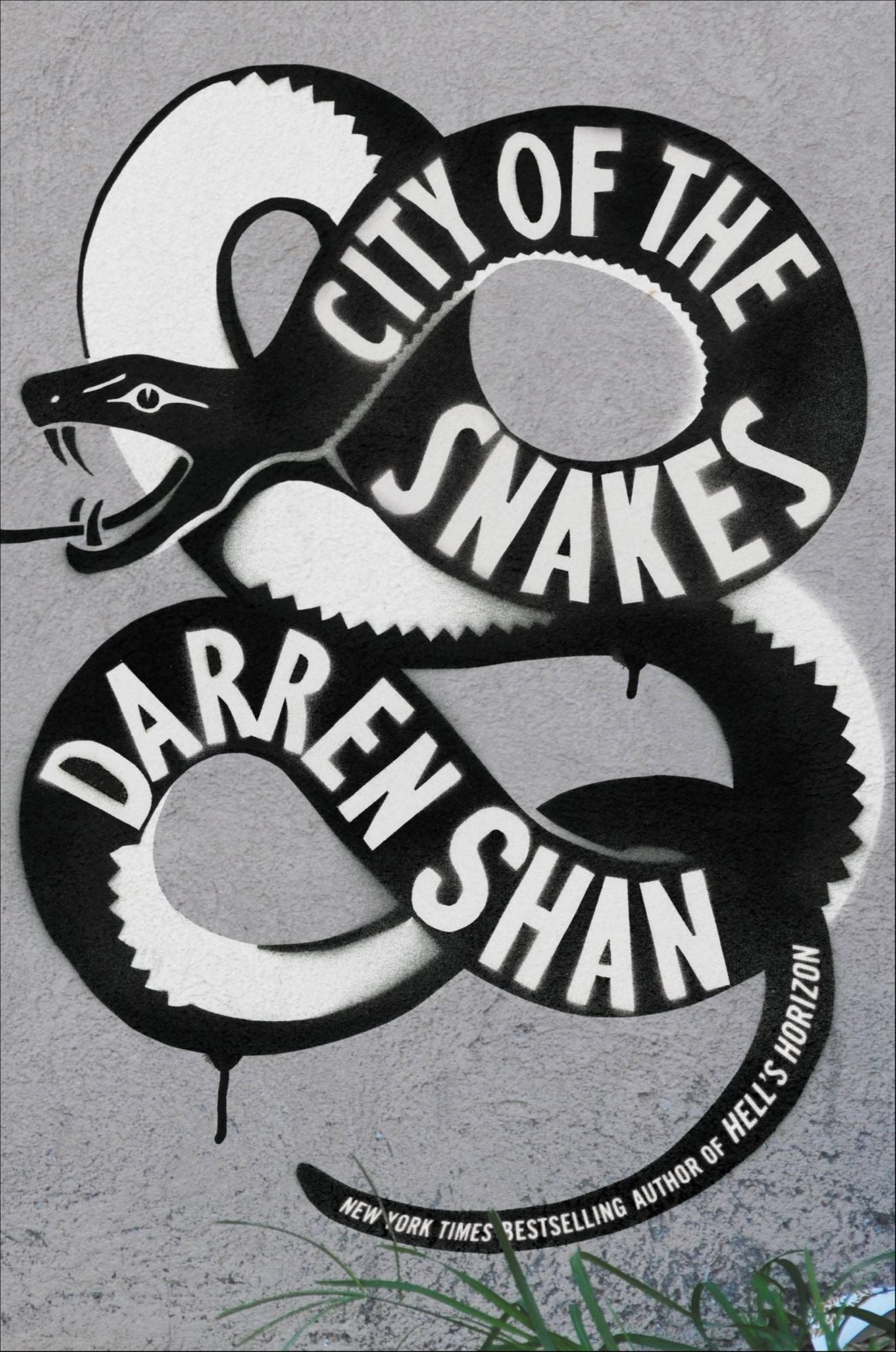 City of the Snakes (The City Trilogy Series #3)