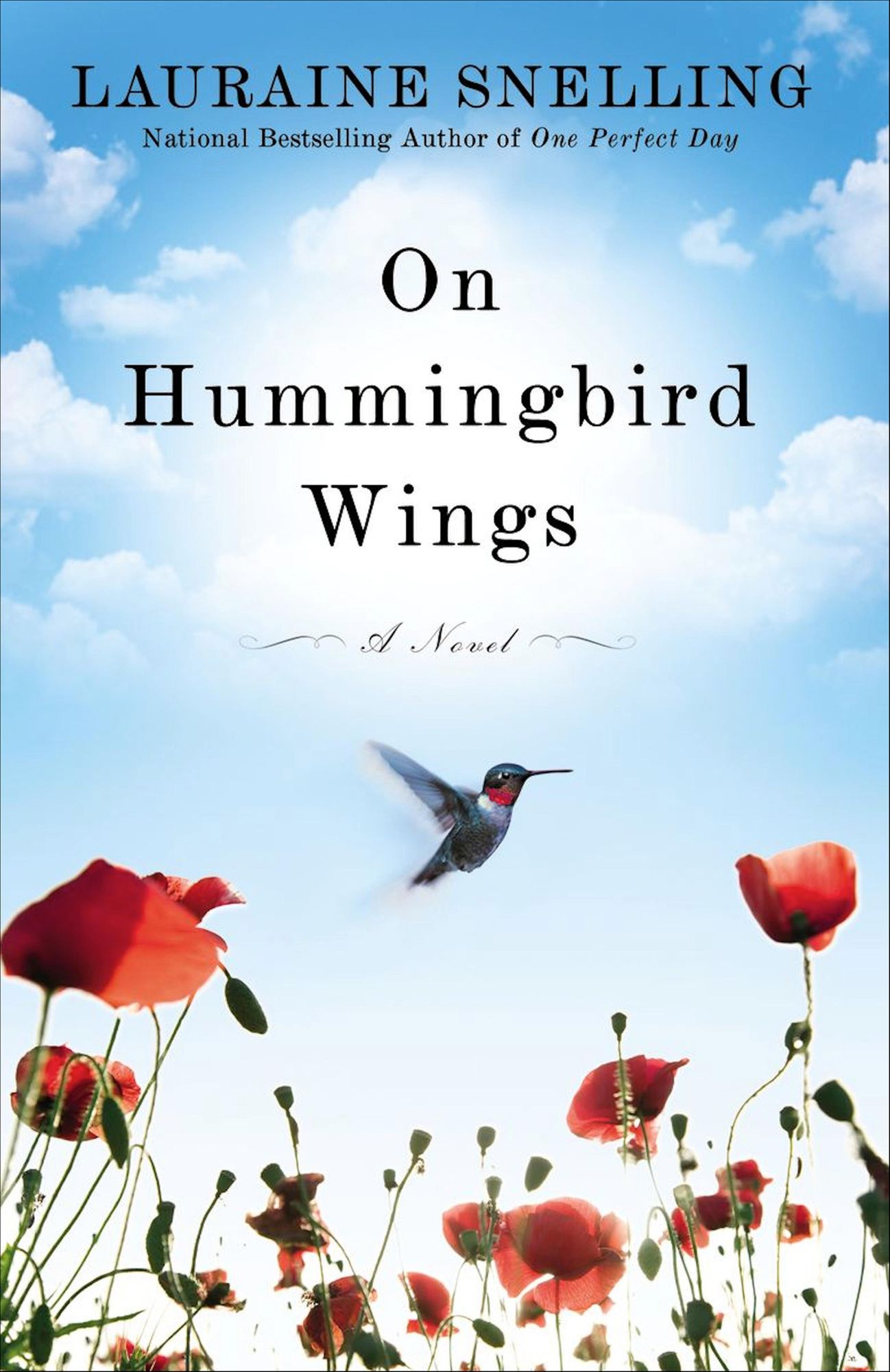 On Hummingbird Wings: A Novel