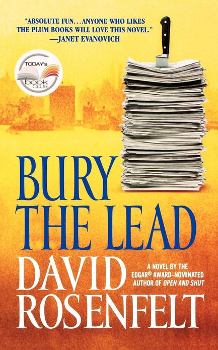 Bury the Lead (Andy Carpenter Series #3)