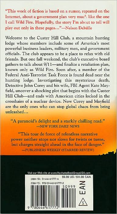 Wild Fire (John Corey Series #4)
