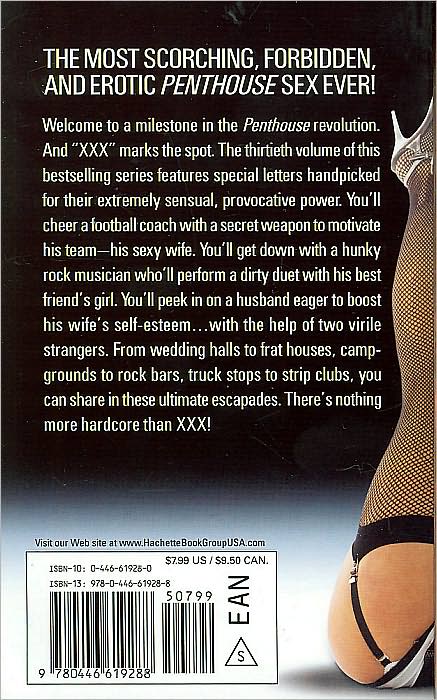 Letters to Penthouse XXX: Extreme Sex, Maximum Pleasure