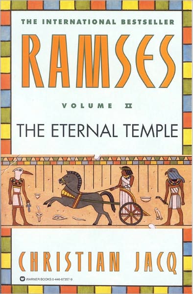 The Eternal Temple (Ramses Series #2)