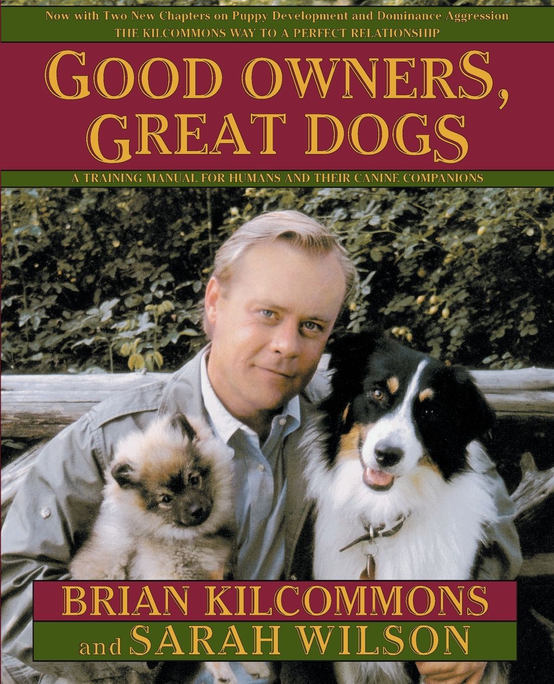 Good Owners, Great Dogs