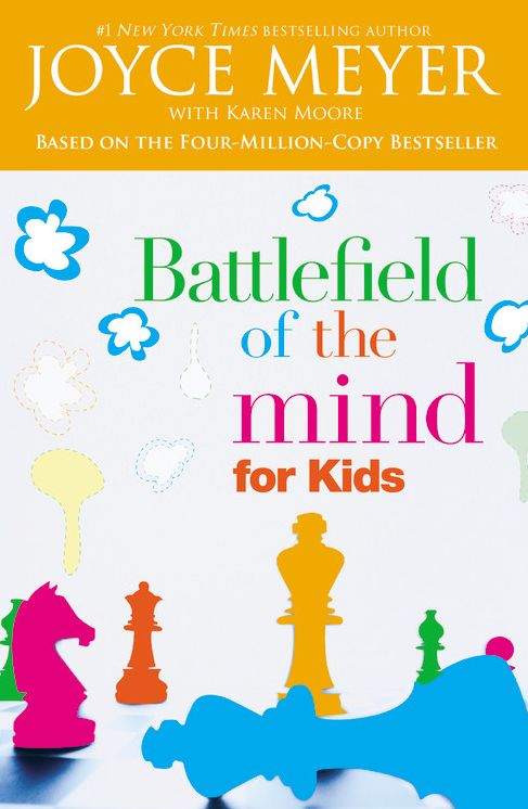 Battlefield of the Mind for Kids