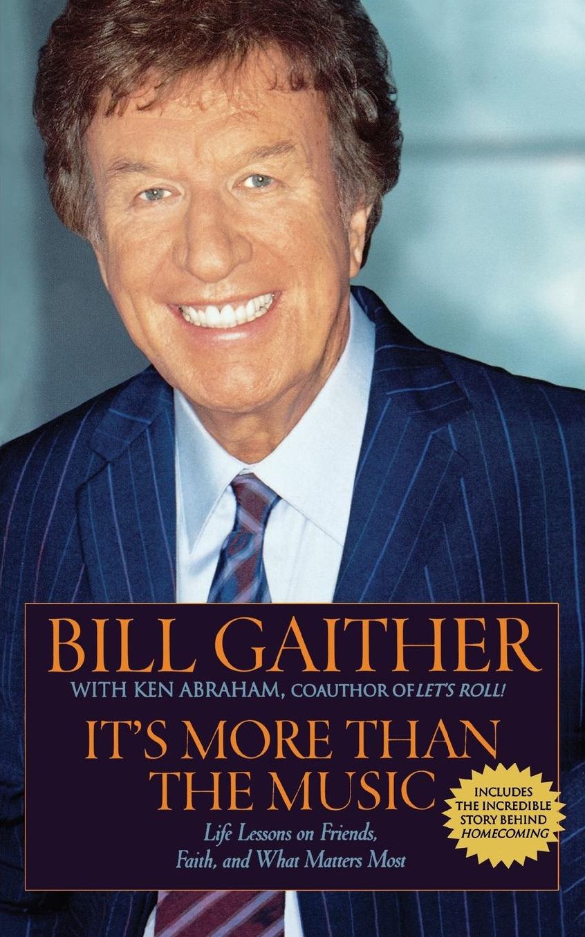 It's More Than the Music: Life Lessons on Friends, Faith, and What Matters Most