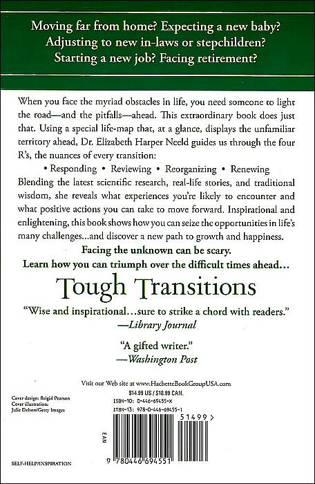Tough Transitions: Navigating Your Way Through Difficult Times