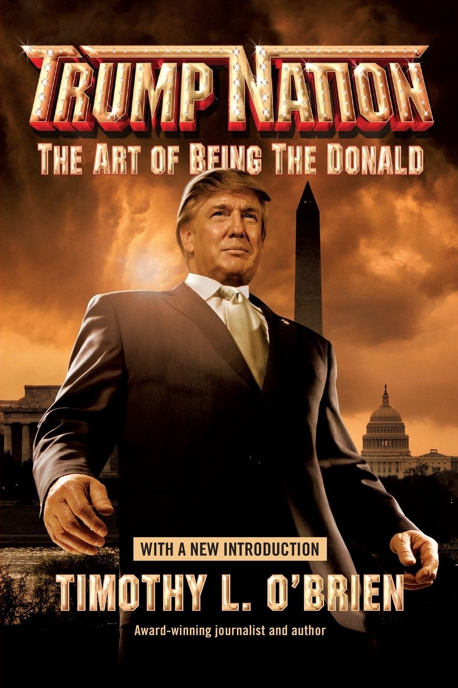 TrumpNation: The Art of Being The Donald