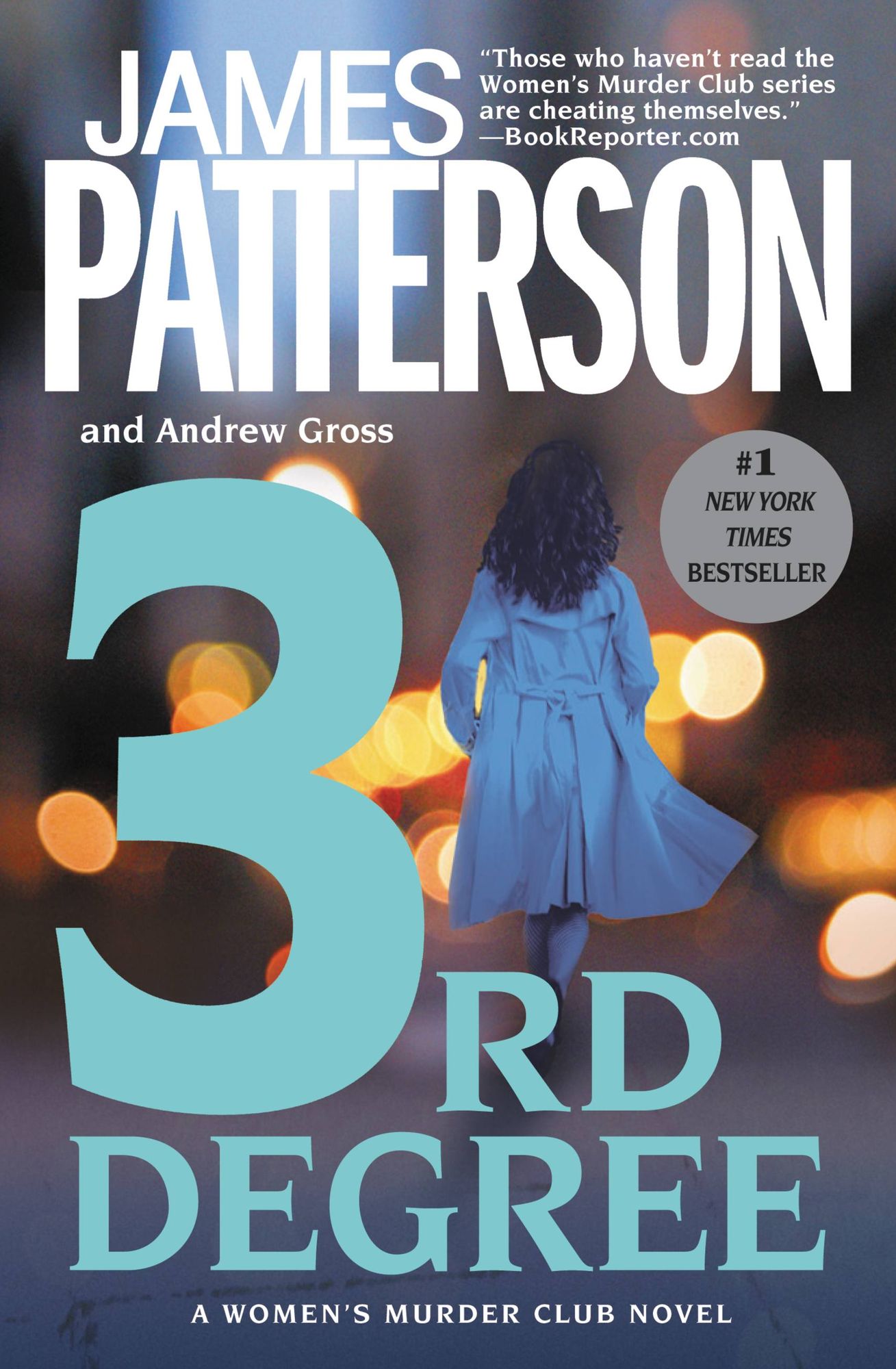 3rd Degree (Women's Murder Club Series #3)