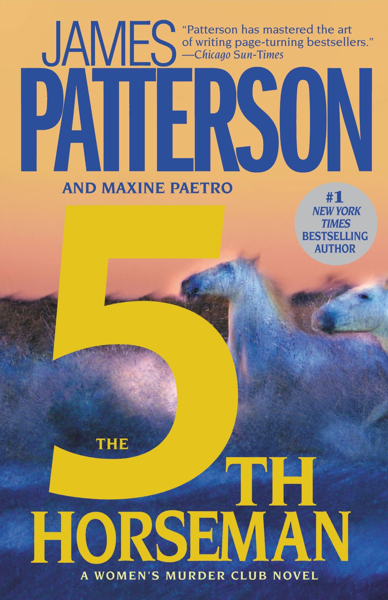 The 5th Horseman (Women's Murder Club Series #5)