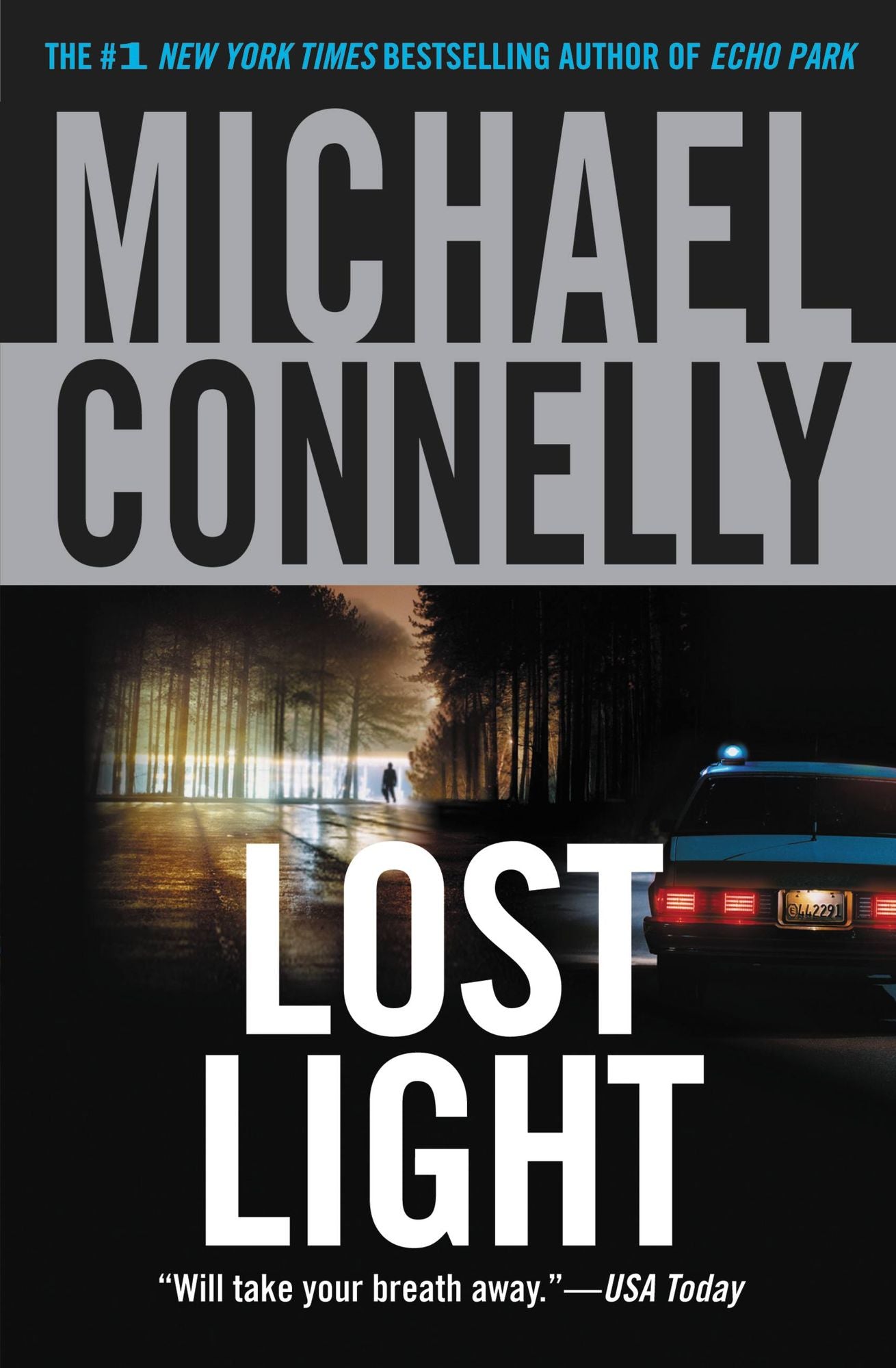 Lost Light (Harry Bosch Series #9)