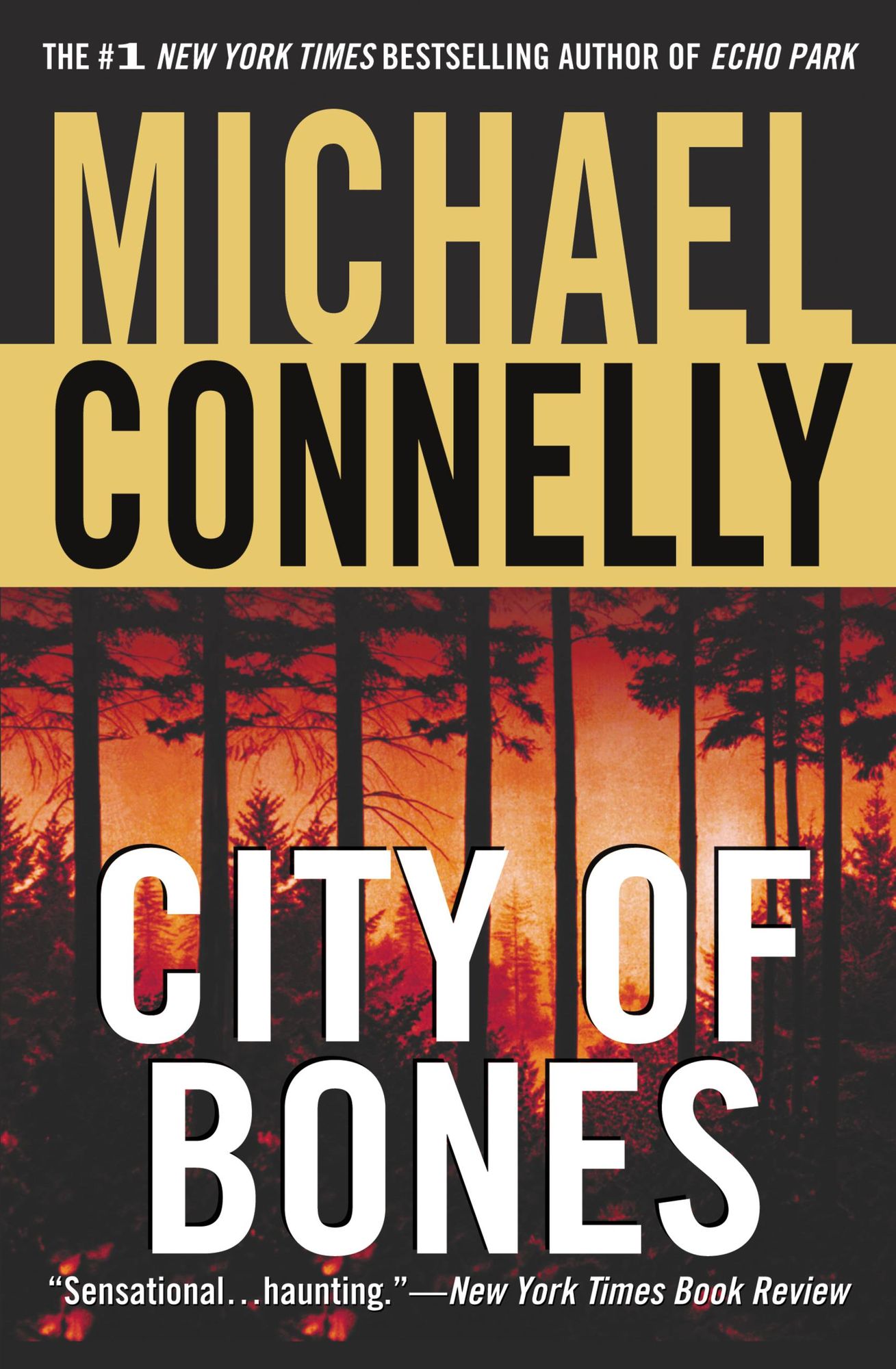 City of Bones (Harry Bosch Series #8)
