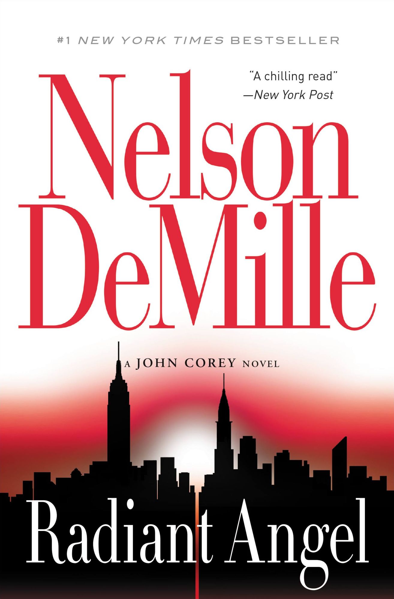 Radiant Angel (John Corey Series #7)