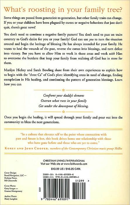 Blessing the Next Generation: Creating a Lasting Family Legacy with the Help of a Loving God