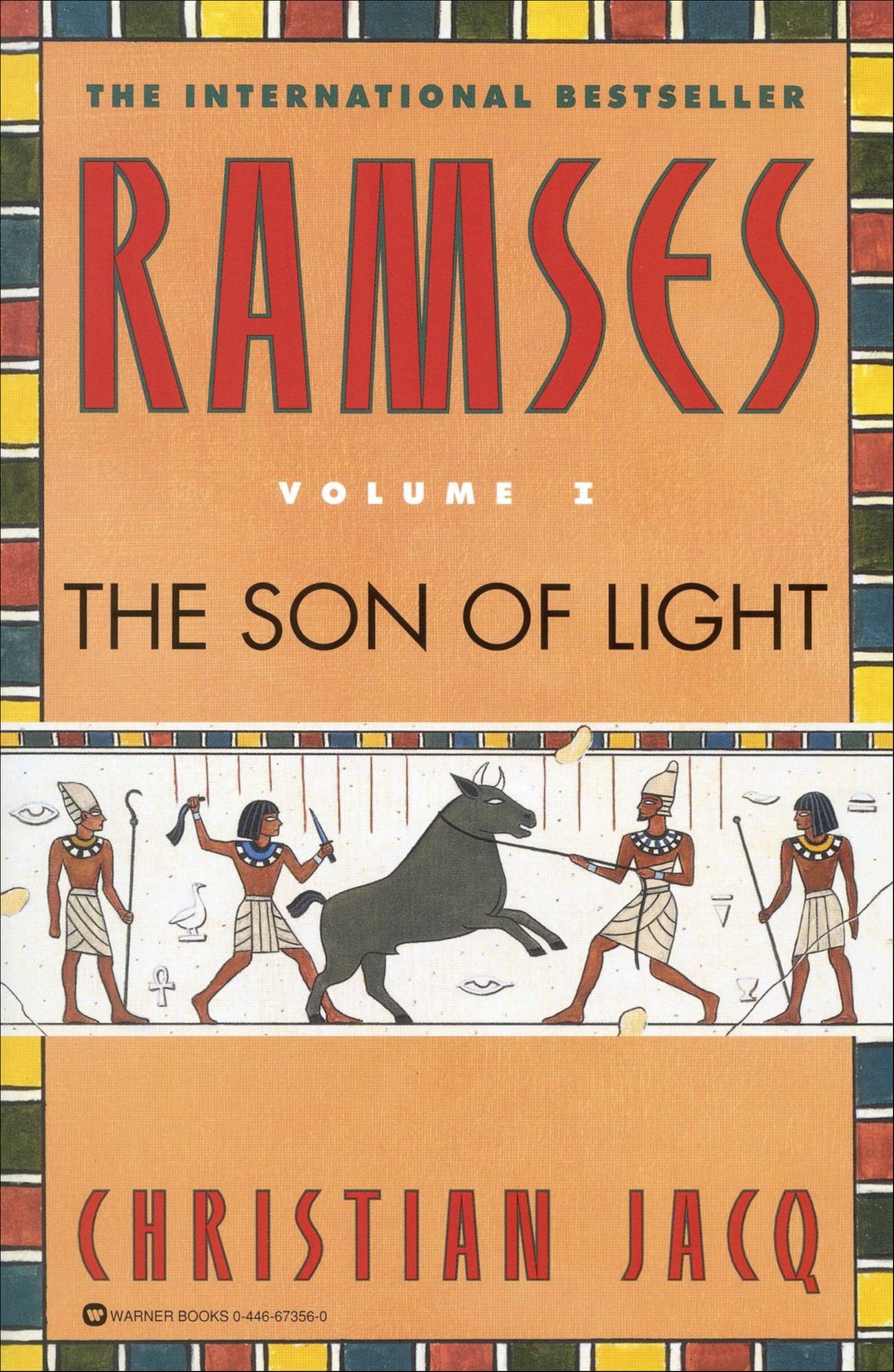 The Son of Light (Ramses Series #1)