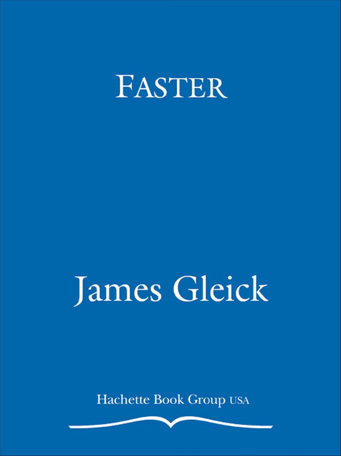 Faster