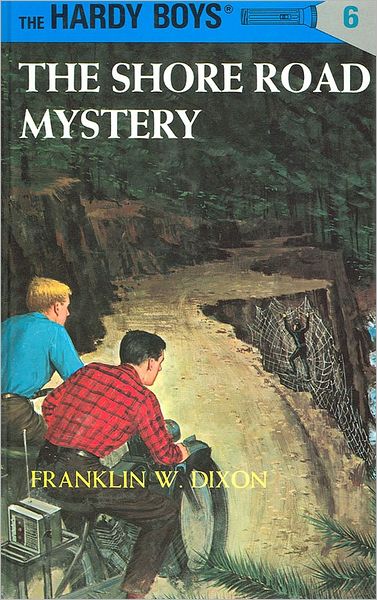 The Shore Road Mystery (Hardy Boys Series #6)