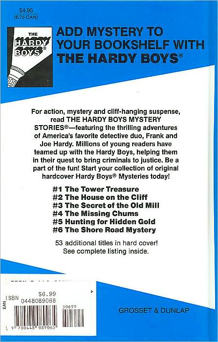 The Shore Road Mystery (Hardy Boys Series #6)