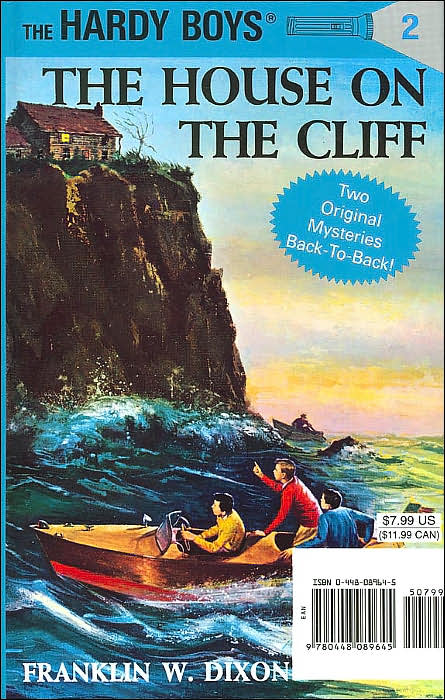Hardy Boys Mystery Stories