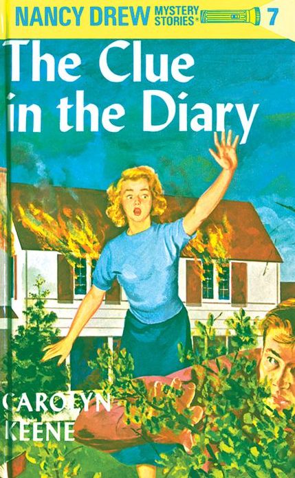The Clue in the Diary (Nancy Drew Series #7)