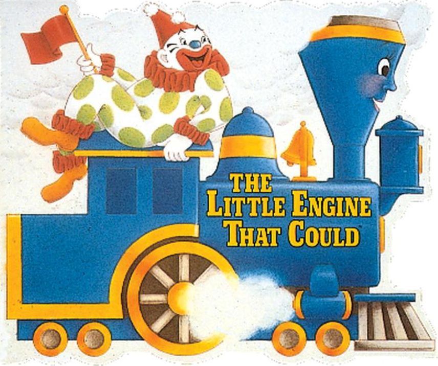 The Little Engine That Could Board Book