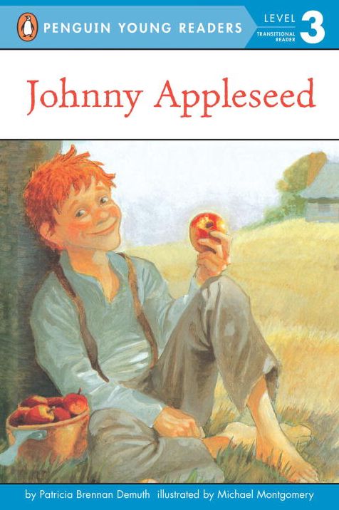 Johnny Appleseed!