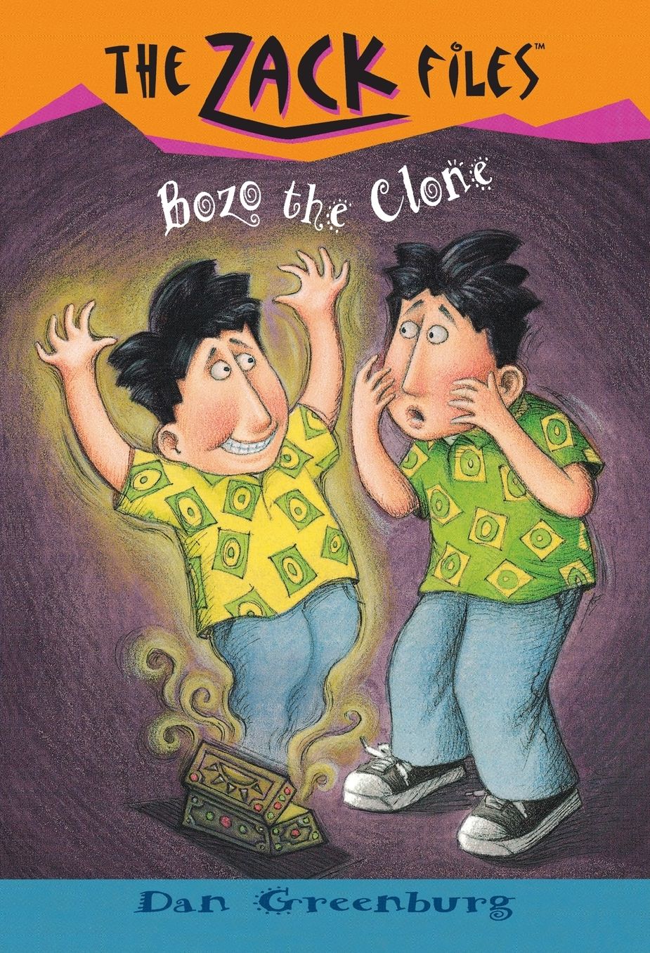 Zack Files 10: Bozo the Clone