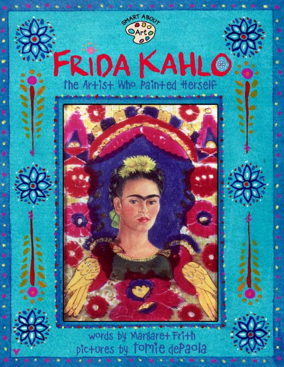 Frida Kahlo: The Artist who Painted Herself