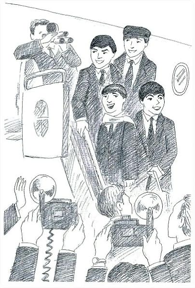 Who Were The Beatles?
