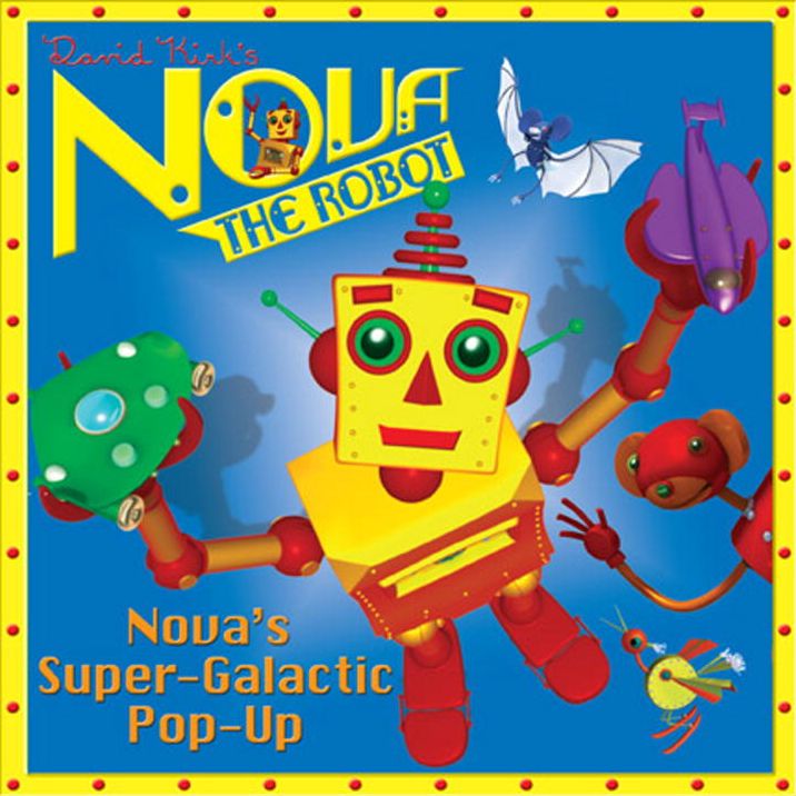 Nova's Super-Galactic Pop-Up