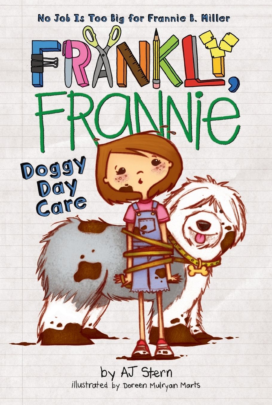 Doggy Day Care (Frankly, Frankie Series)