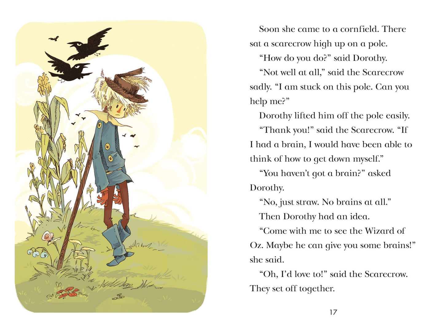 L. Frank Baum's Wizard of Oz