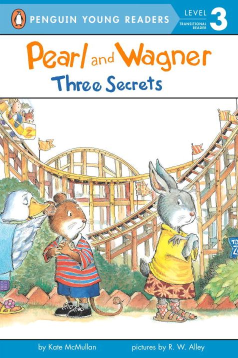 Pearl and Wagner: Three Secrets