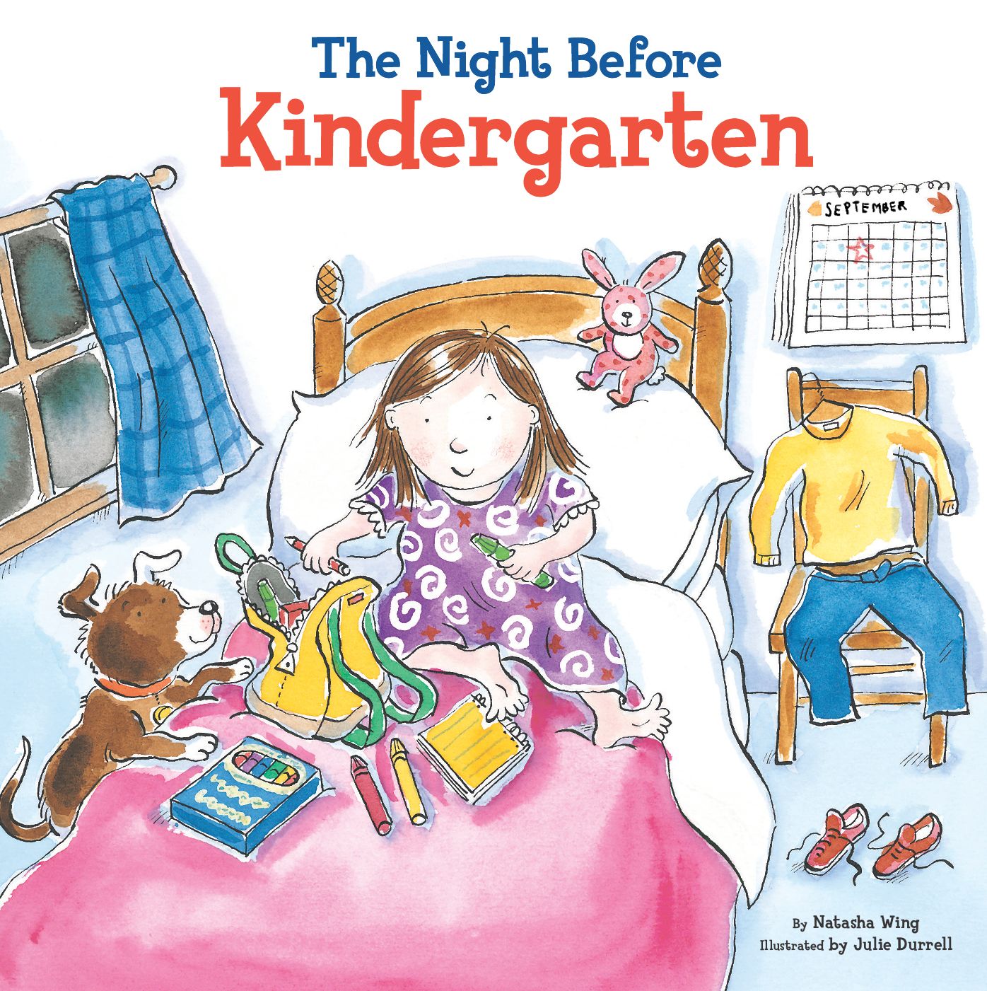 The Night Before Kindergarten