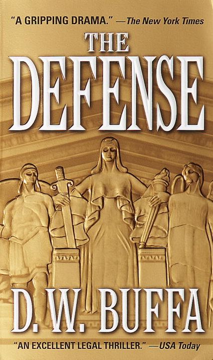 The Defense (Joseph Antonelli Series #1)