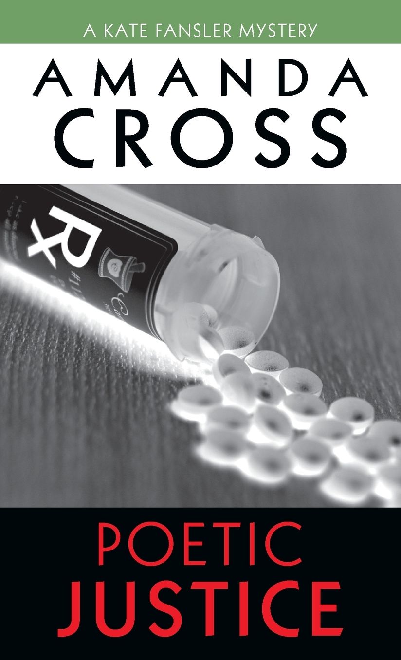 Poetic Justice (Kate Fansler Series #3)