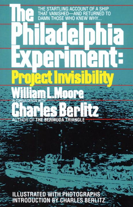 Philadelphia Experiment: Project Invisibility