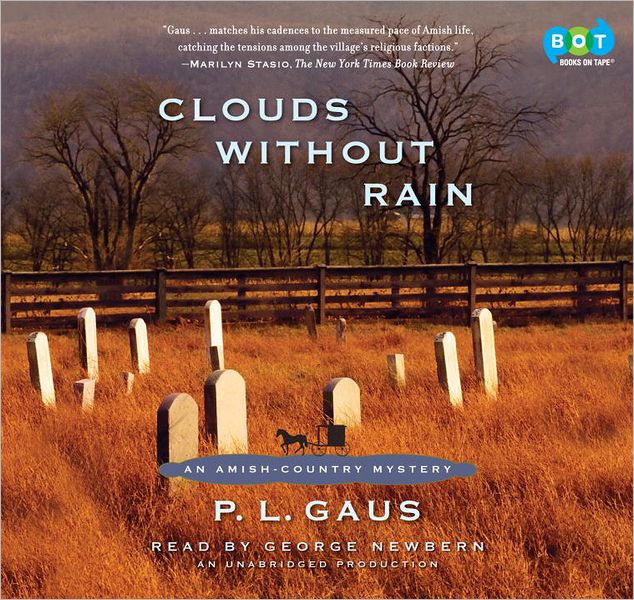 Clouds without Rain (Amish-Country Mystery Series #3)