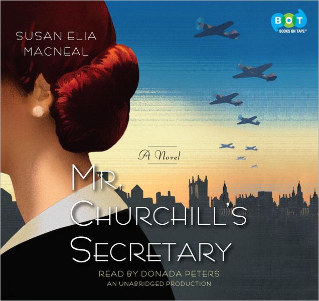 Mr. Churchill's Secretary (Maggie Hope Series #1)